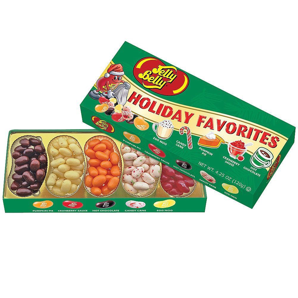 Jelly Belly Holiday Favorites